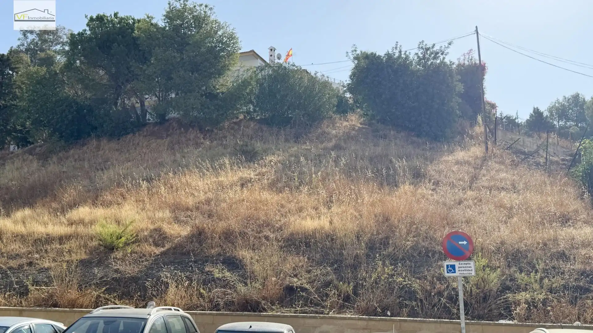 Residencial en venda en Málaga