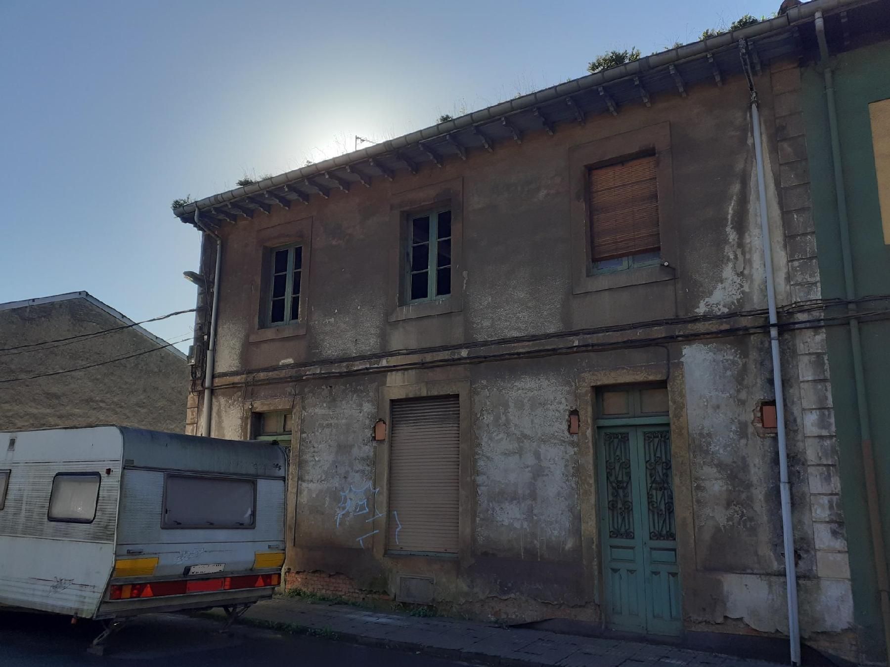 Exterior view of Flat for sale in Gijón 