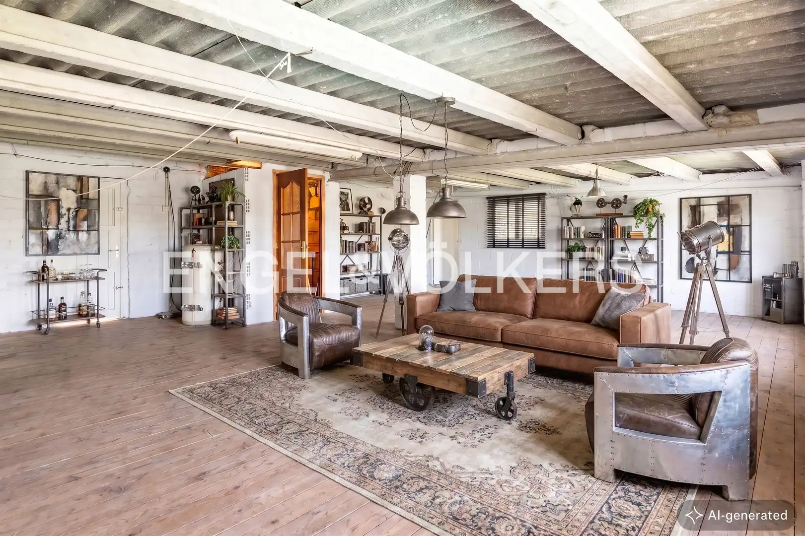 Sala de estar de Casa o chalet en venta en Sallent con Calefacción, Terraza y Trastero