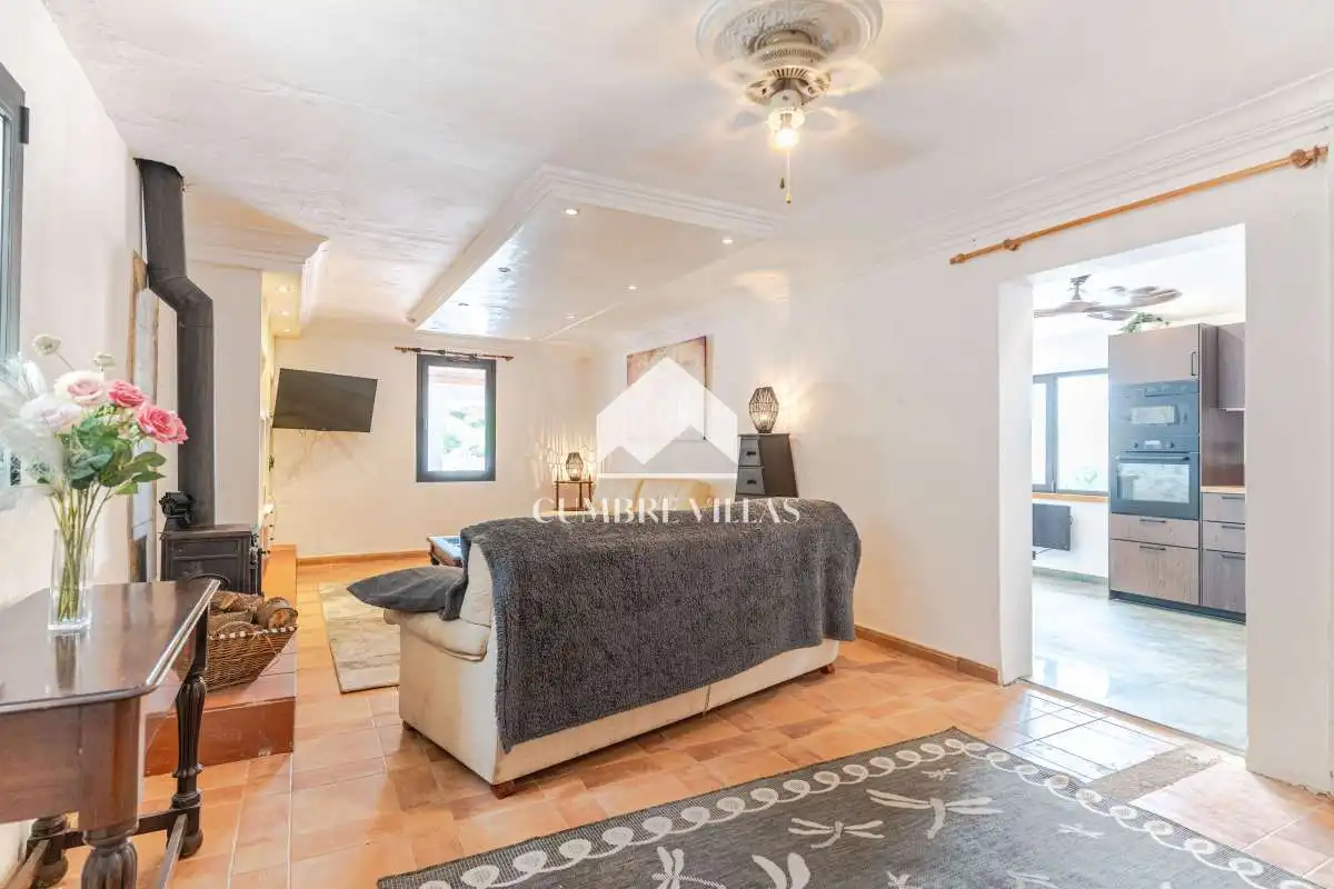 Außenansicht von Country house zum Verkauf in Torrenueva Costa mit Privatgarten, Terrasse und Abstellraum