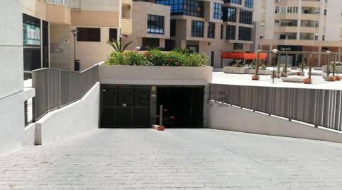 Foto 3 de Garatge de lloguer a Calle Franz Kafka, 5, El Tejar - Hacienda Bizcochero, Málaga