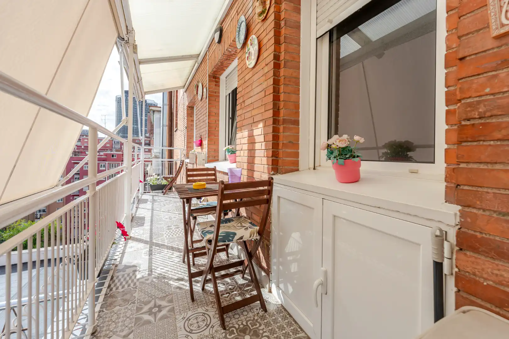 Flat with lift for sale in Avenida de Concha Espina, imagen 12