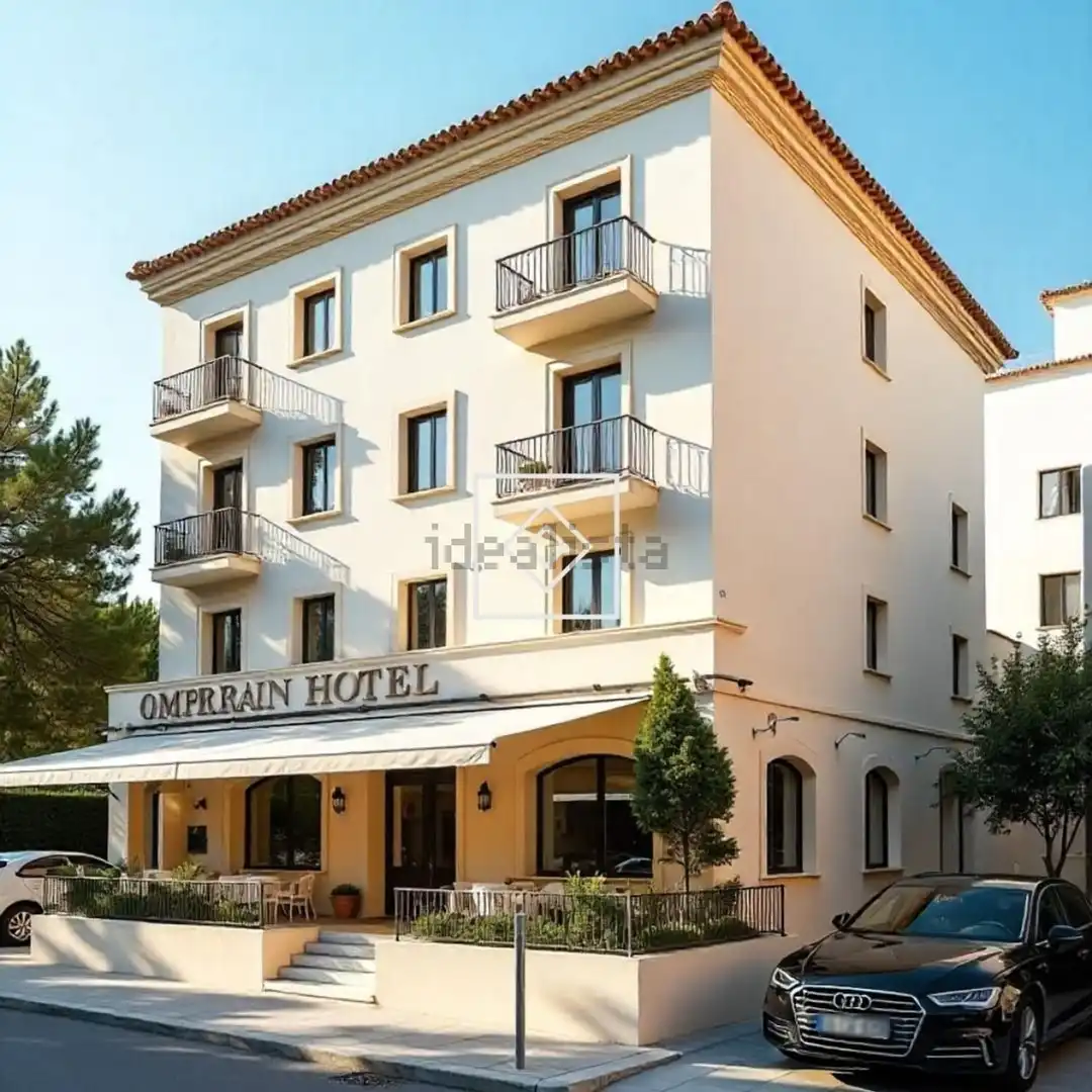 Hôtel avec ascenseur à vendre à Avinguda de l'Amical Mauthausen 32, imagen 4