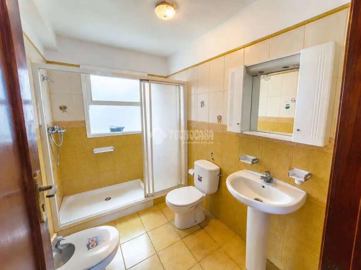Bathroom of Detached homes for sale in Los Silos  with Balcony