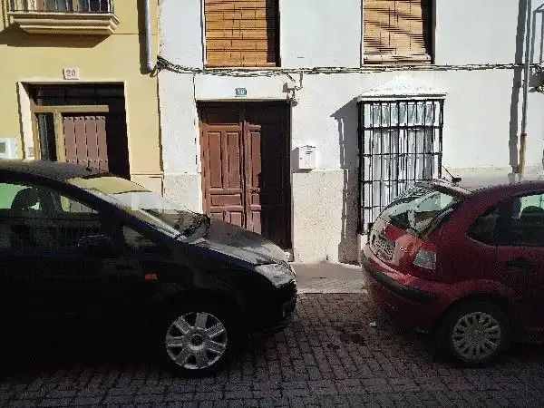 Parking de Apartamento en venta en Alameda