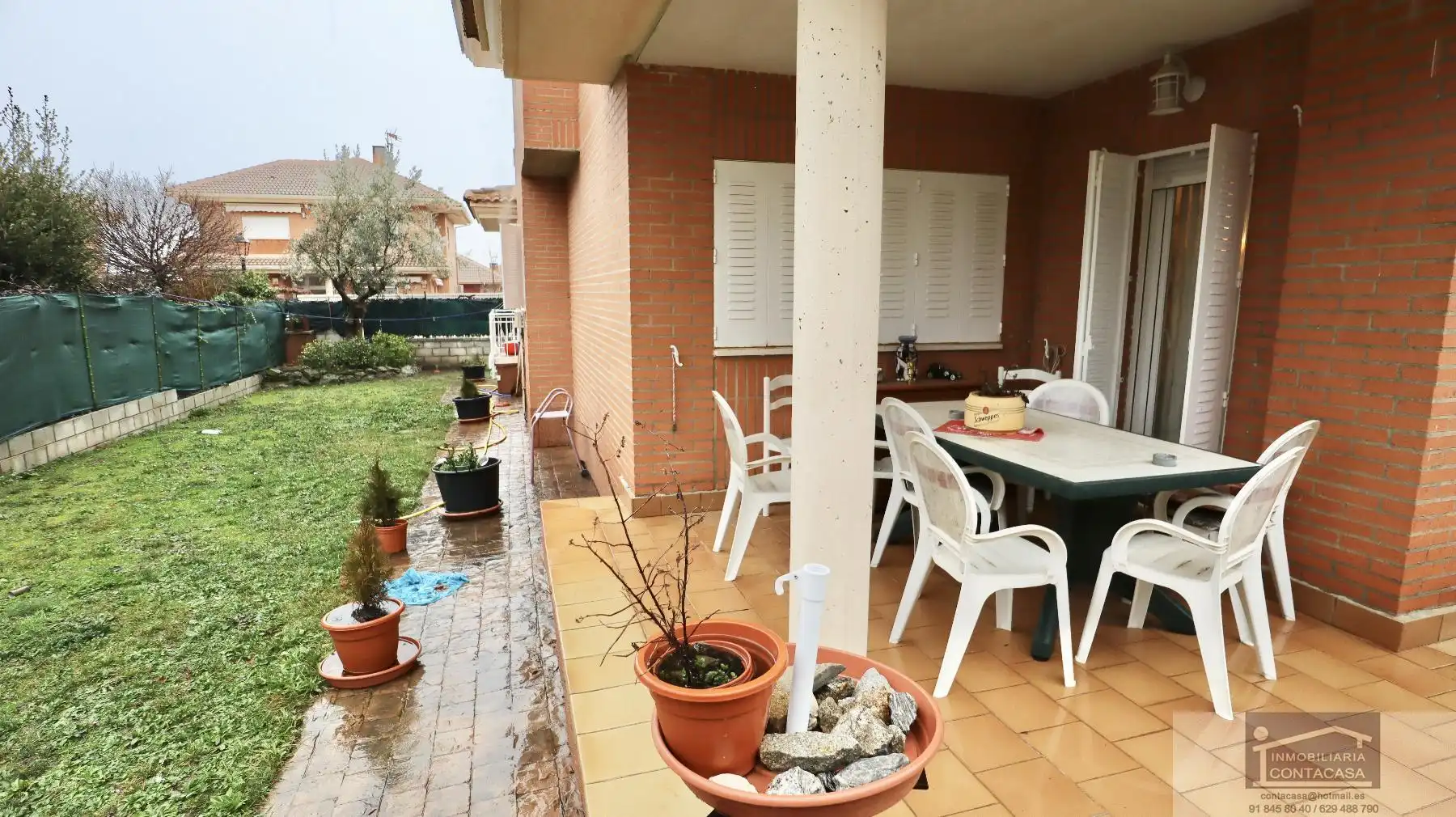 Chalet en venta en Miraflores de la Sierra, imagen 60