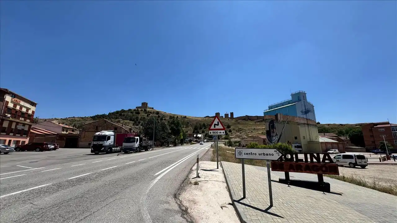 Detached homes for sale in Soledad Palomar, Molina de Aragón