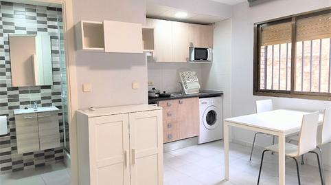 Foto 5 de Estudio de alquiler en Carrer Plateria, 5, Centre Històric,  Lleida Capital