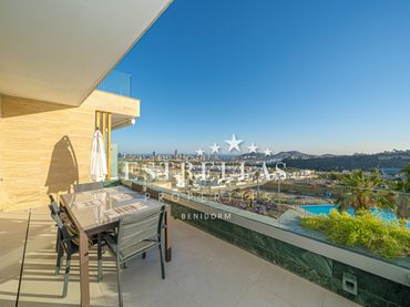 Duplex con balcone in vendita a Balcón de Finestrat - Terra Marina