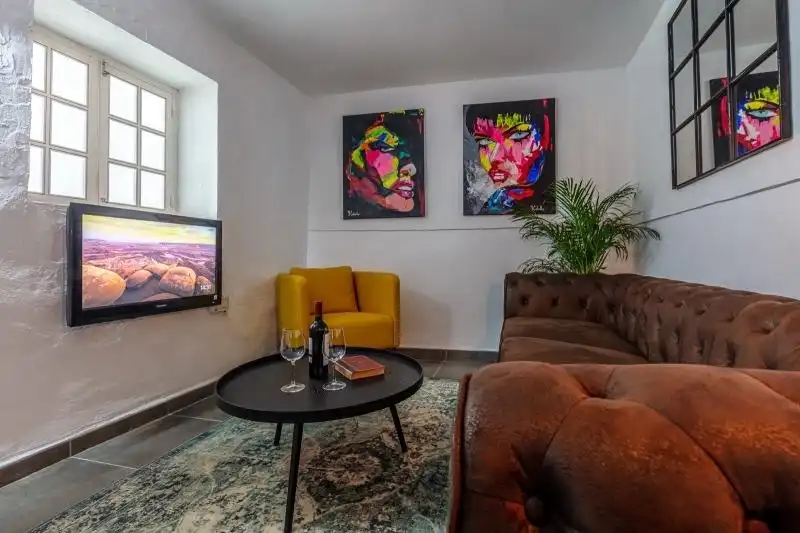 Sala de estar de Casa o chalet en venta en Tarifa con Terraza