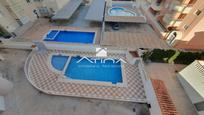 Swimming pool of Apartment for sale in Daimús  with Air Conditioner and Terrace