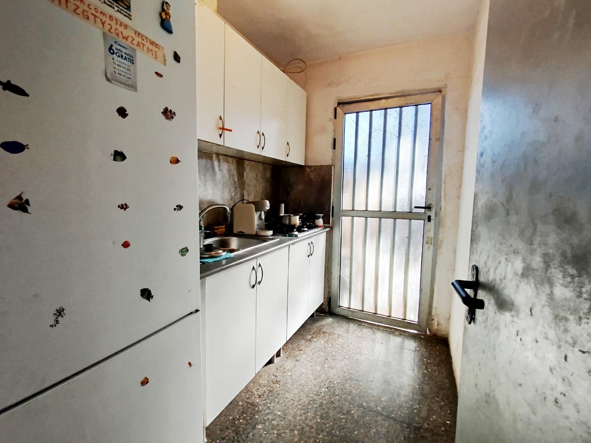 Cocina de Piso en venta en Alicante / Alacant