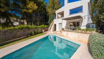 Garden of House or chalet for sale in Calvià  with Air Conditioner