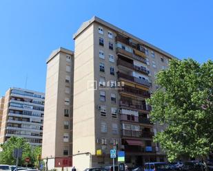 Vista exterior de Pis en venda en Alcorcón amb Calefacció