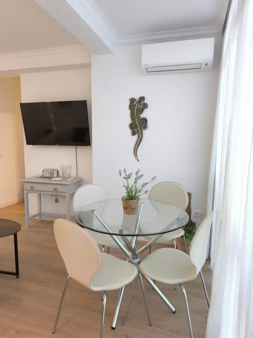 Dining room of Flat for rent in Vélez-Málaga