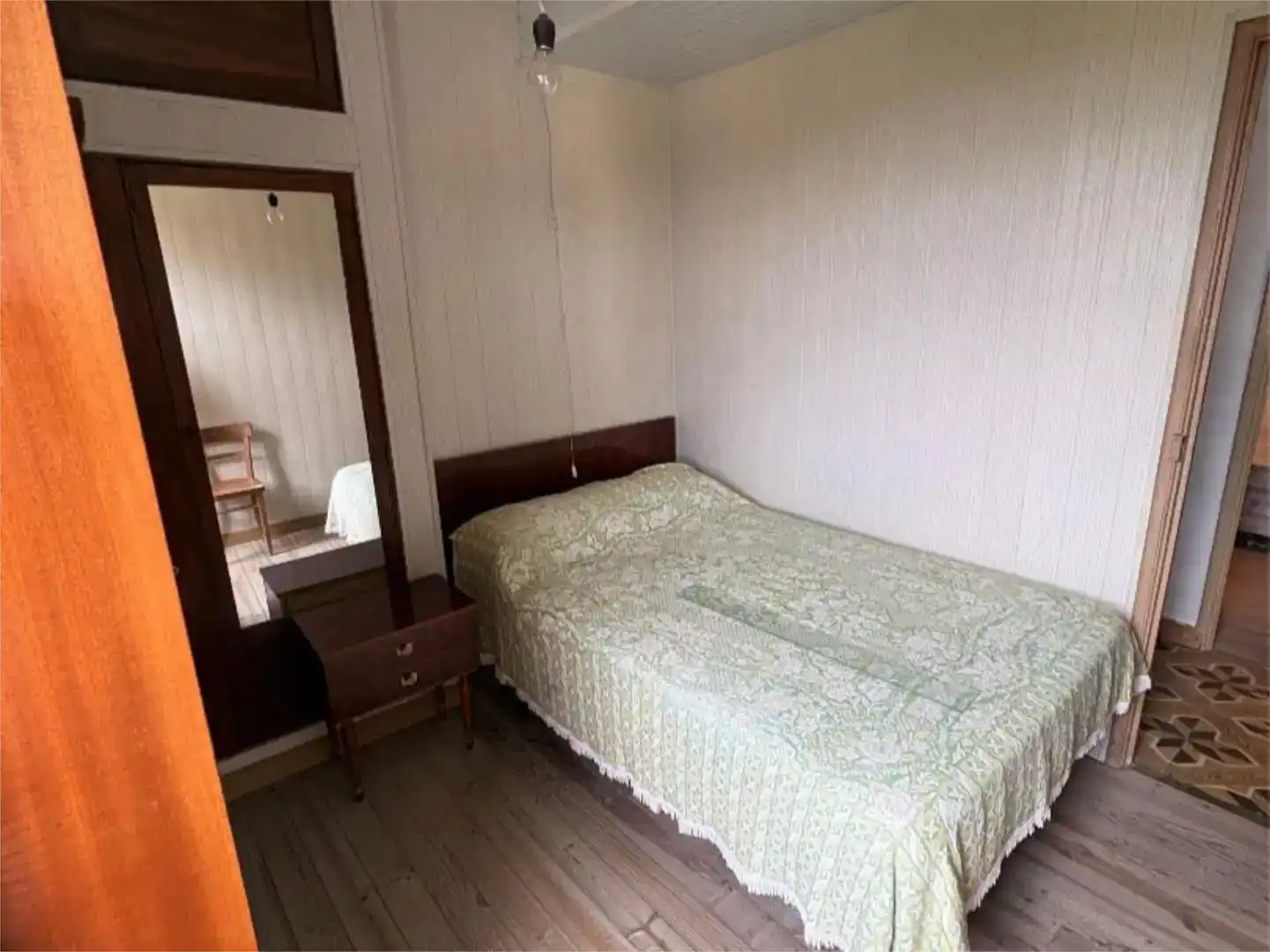 Dormitori de Casa o xalet en venda en Carballeda de Avia