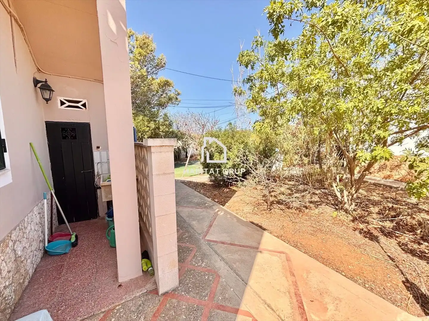 Casa amb jardí en venda a Cala Blanca, imagen 8
