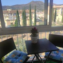 Balcony of Apartment for sale in Roses