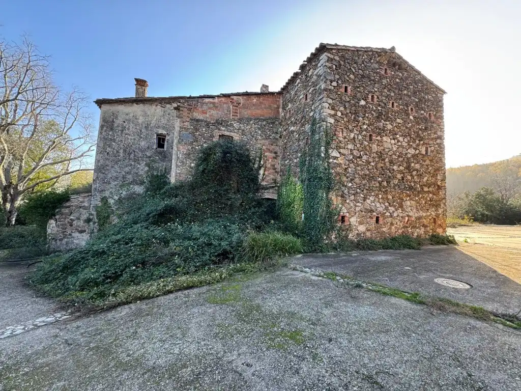 Country homes for sale in SANTUARI SANT MARSAL, Susqueda