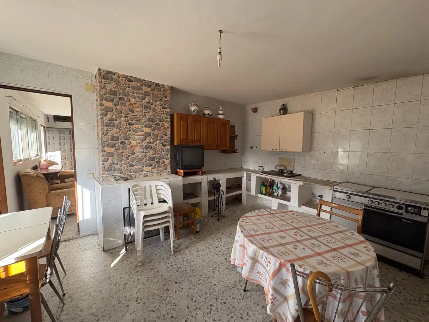 Kitchen of Country homes for sale in Cenicientos