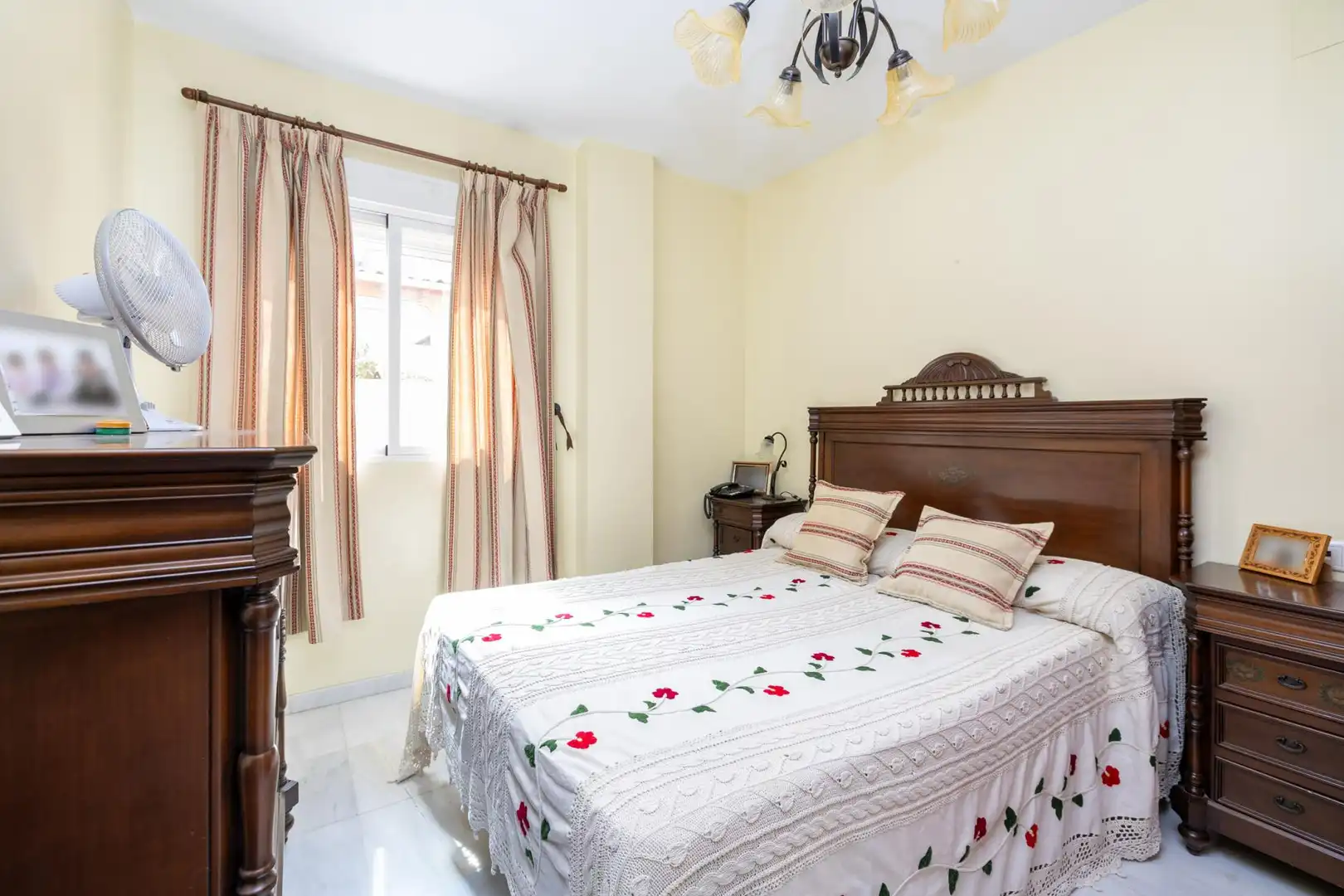 Bedroom of Flat for sale in Lanjarón  with Terrace