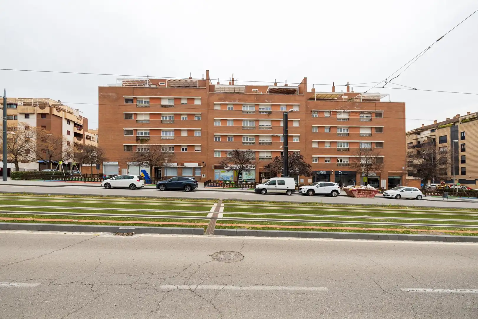 Apartamento en venta en Calle de San Sebastián de la Gomera, Avda. Federico Garcia Lorca - Nueva Estación Autobuses