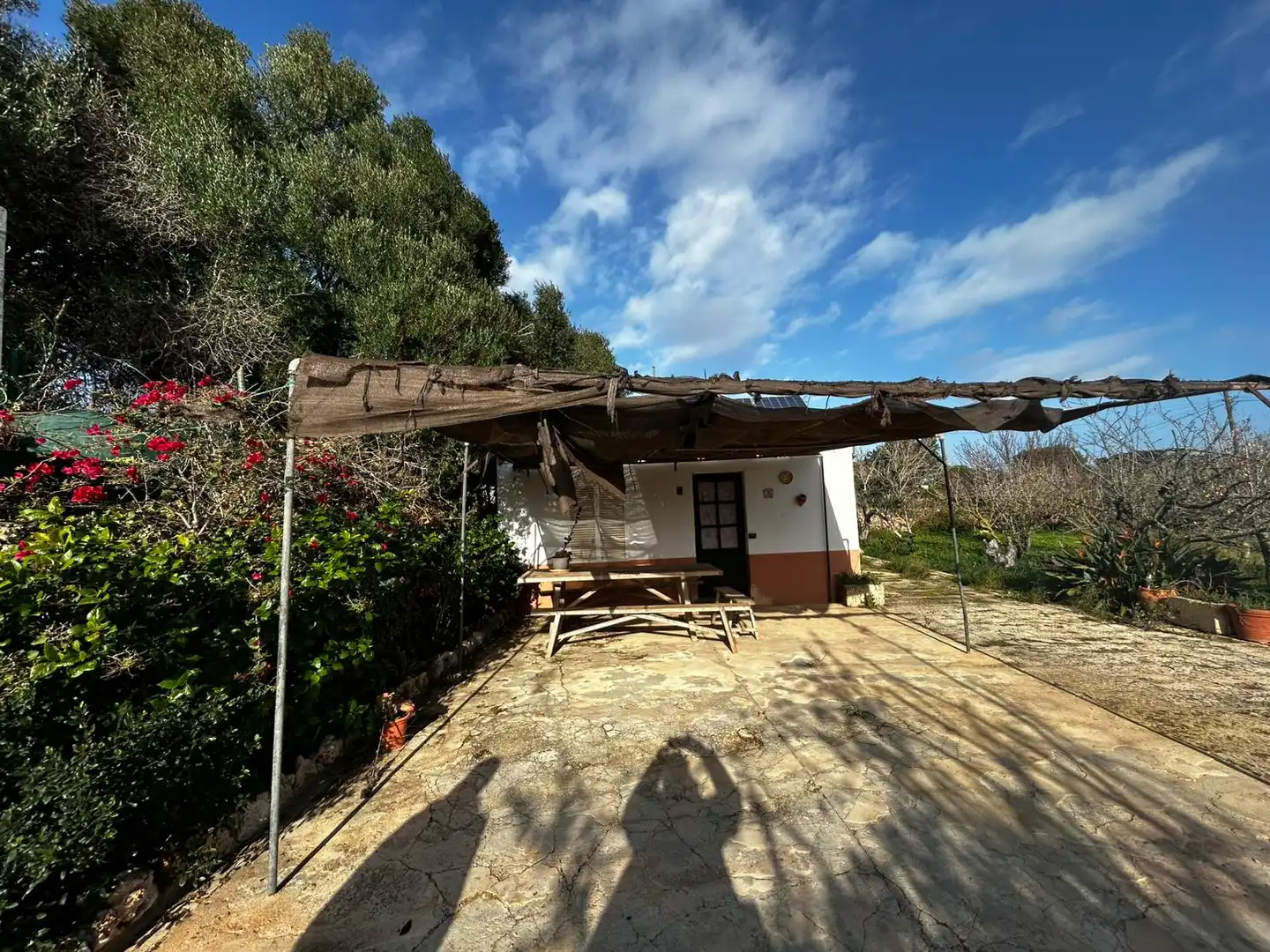 Landhaus mit Garten zum Verkauf in Ciutadella