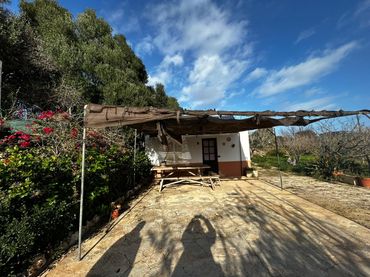 Landhaus mit Garten zum Verkauf in Ciutadella