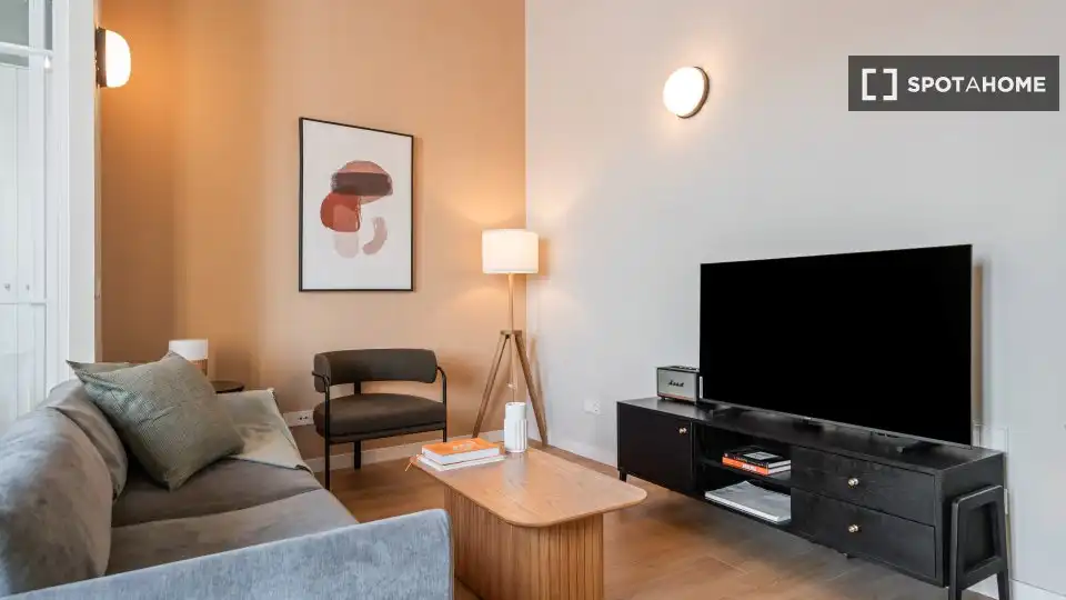Piso en alquiler en Chamberí, imagen 7