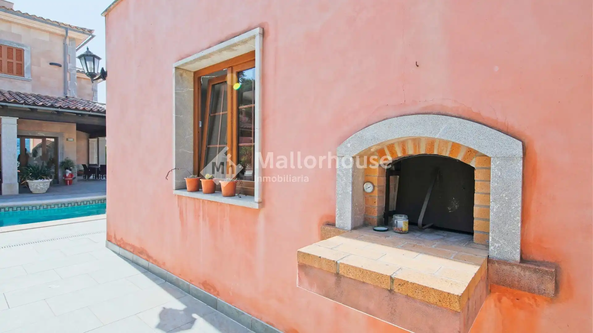 Detached house with terrace for sale in Can Picafort, imagen 12