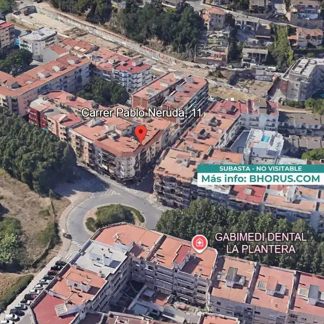 Flat with lift for sale in PABLO NERUDA 11, imagen 3