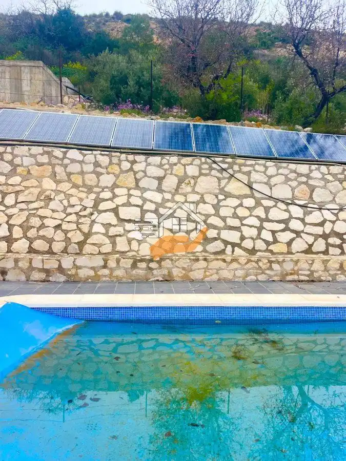 Piscina de Casa o chalet en venta en Vélez-Blanco con Terraza y Piscina