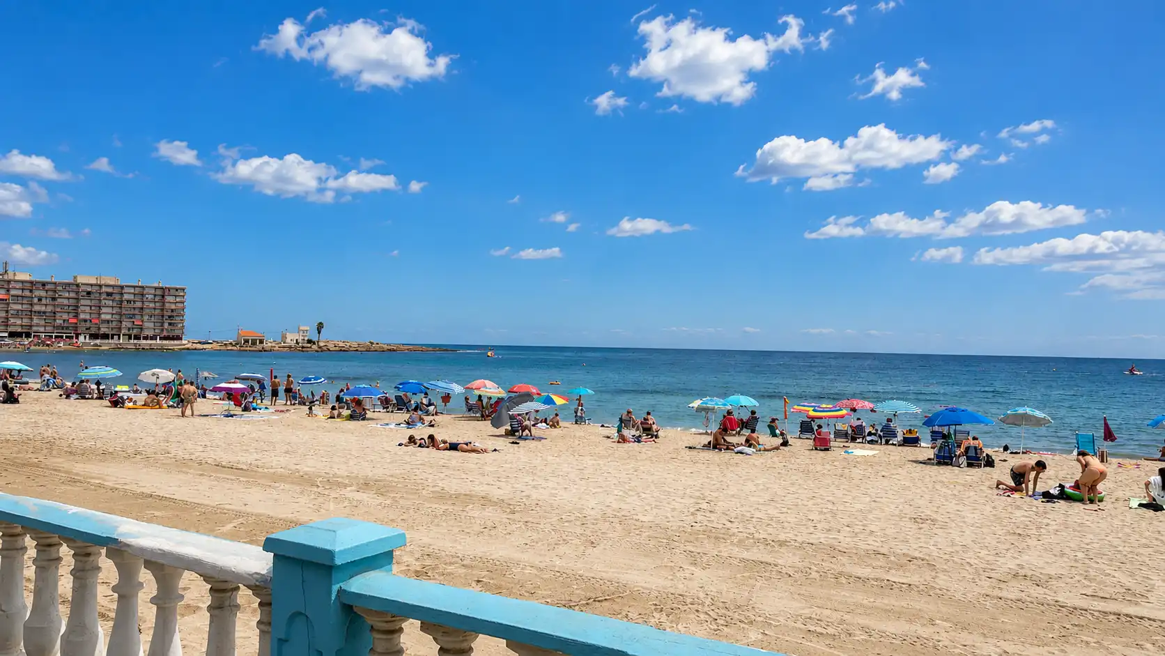 Apartamento con terraza en venta en Playa de los Locos