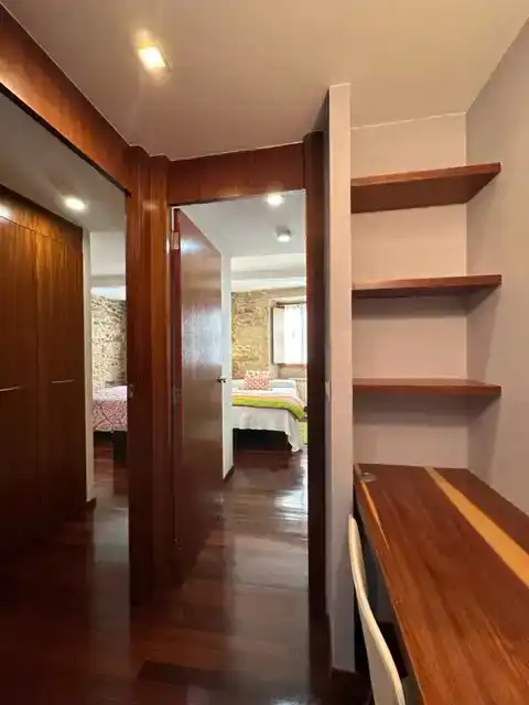 Apartamento de alquiler en Rúa das Hortas, 66, Campus Sur - Santa Marta