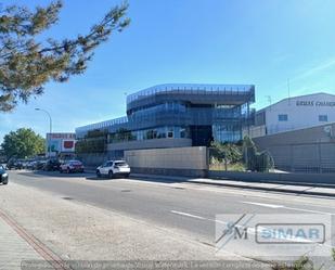 Exterior view of Industrial buildings for sale in Torrijos