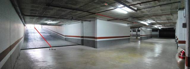 Garaje en Venta en Calle OLOF PALME en Altozano - Conde Lumiares