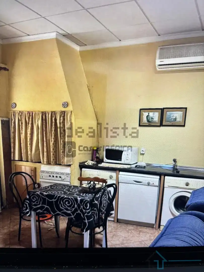 Küche von Wohnungen zum Verkauf in Chilches / Xilxes mit Terrasse, Möbliert und Balkon