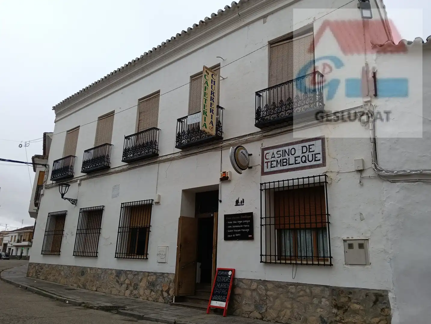 Immobles singulars en venda a Tembleque