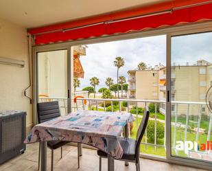 Balcony of Apartment for sale in Cambrils  with Heating, Private garden and Terrace