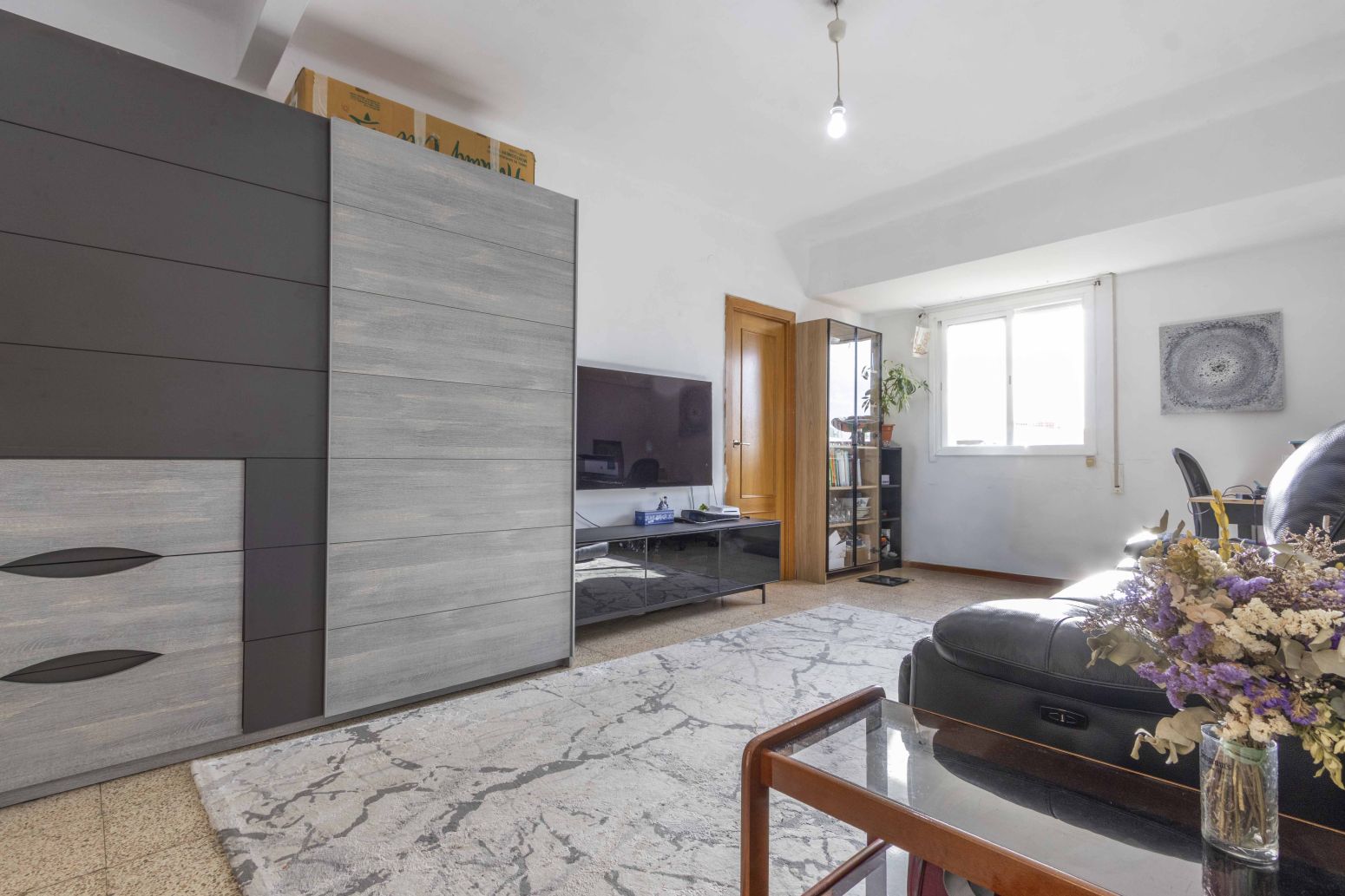 Sala d'estar de Pis en venda en Massanassa amb Aire condicionat, Calefacció i Balcó