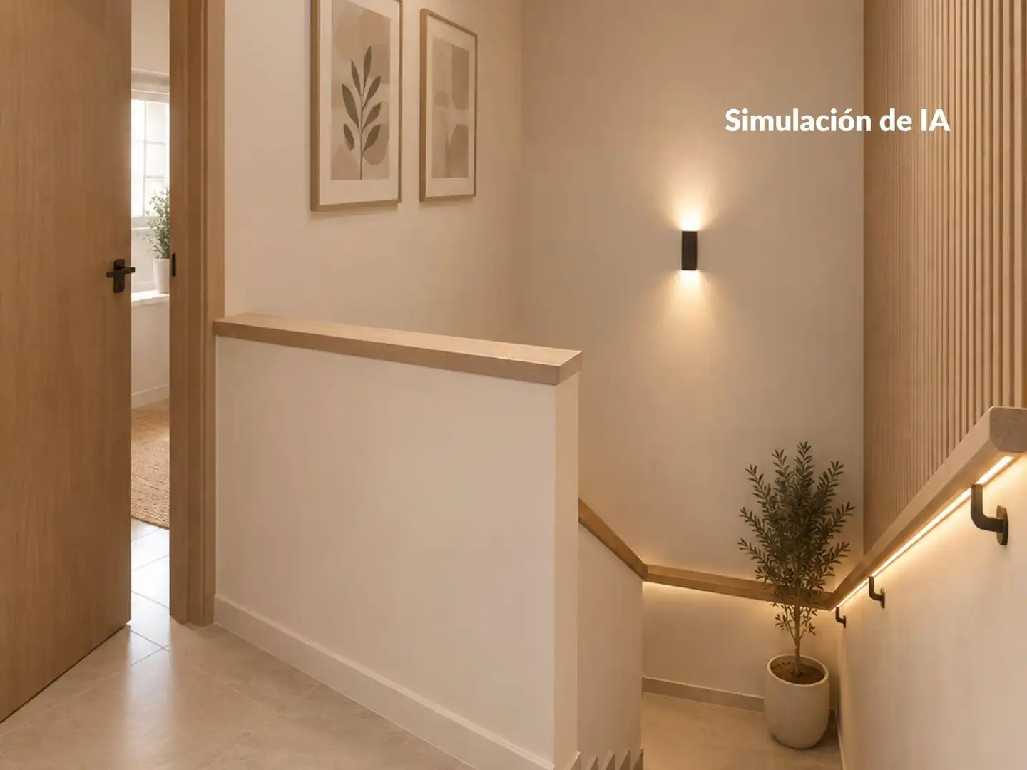 Casa con terraza en venta en La Font de la Figuera, imagen 17