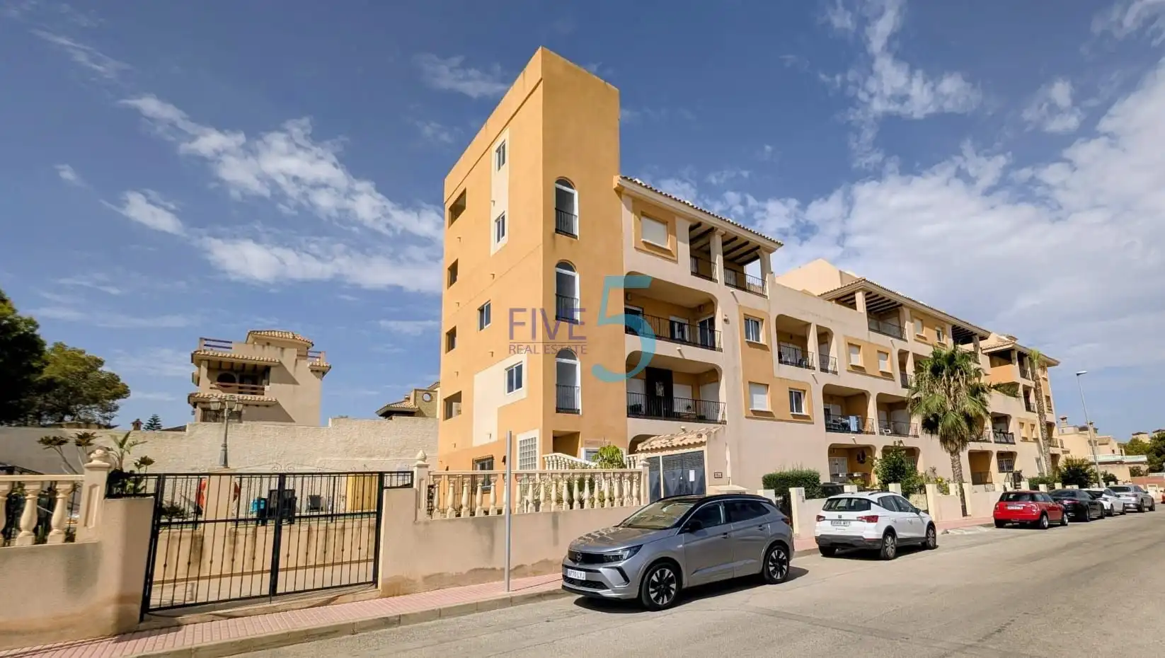 Exterior view of Flat for sale in Orihuela  with Air Conditioner, Heating and Storage room