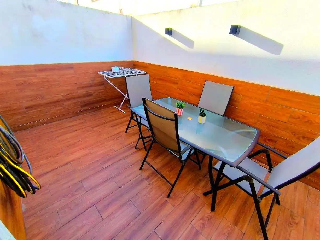 Reihenhaus mit Terrasse zum Verkauf in L'OM BLANC (DE), imagen 12