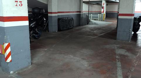 Foto 2 de Garatge en venda a Carrer del Canonge Doctor Auguet, 53, La Roureda, Barcelona