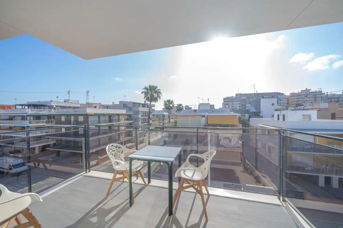 Wohngebäude mit Aufzug zum Verkauf in Santa Pola ciudad, imagen 9