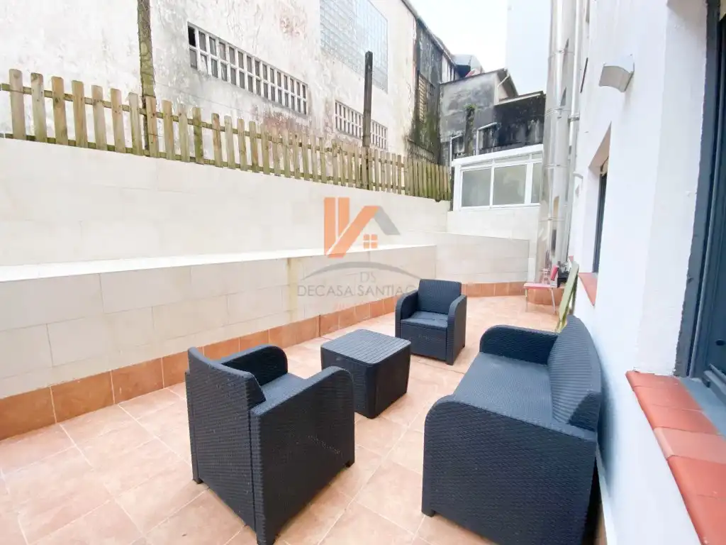 Apartamento de alquiler en Rua De Fernando Iii O Santo, 3, Ensanche - Sar