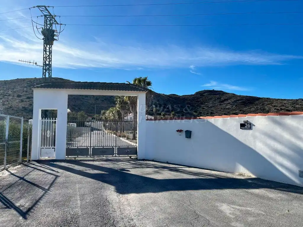 Vista exterior de Casa o chalet en venta en Benferri