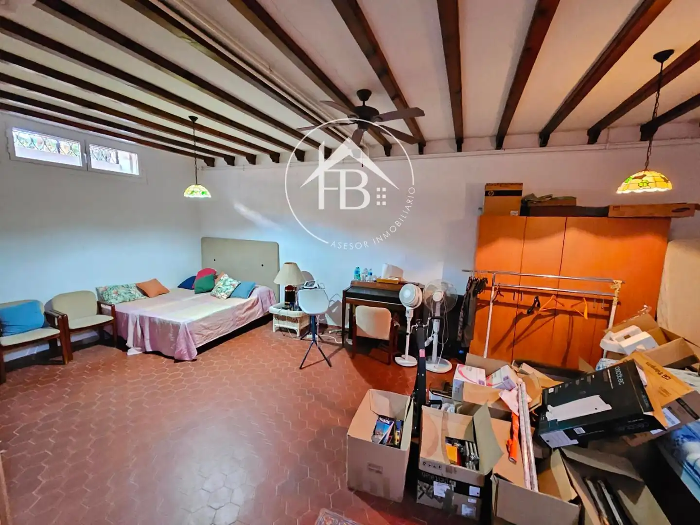 Habitación de Casa o chalet en venta en Mutxamel con Aire acondicionado, Calefacción y Trastero