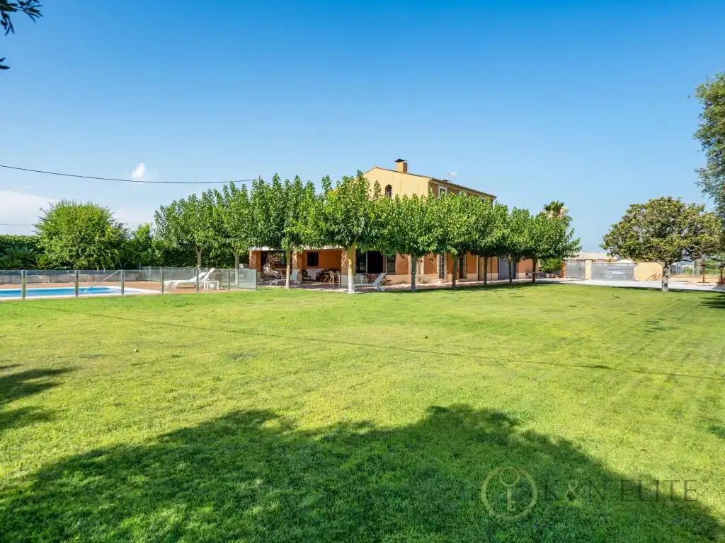Casa amb piscina en venda a La Granada, imagen 14