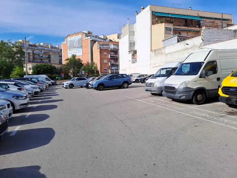Terreny residencial en venda a FRANCESC LLUNELL, imagen 3